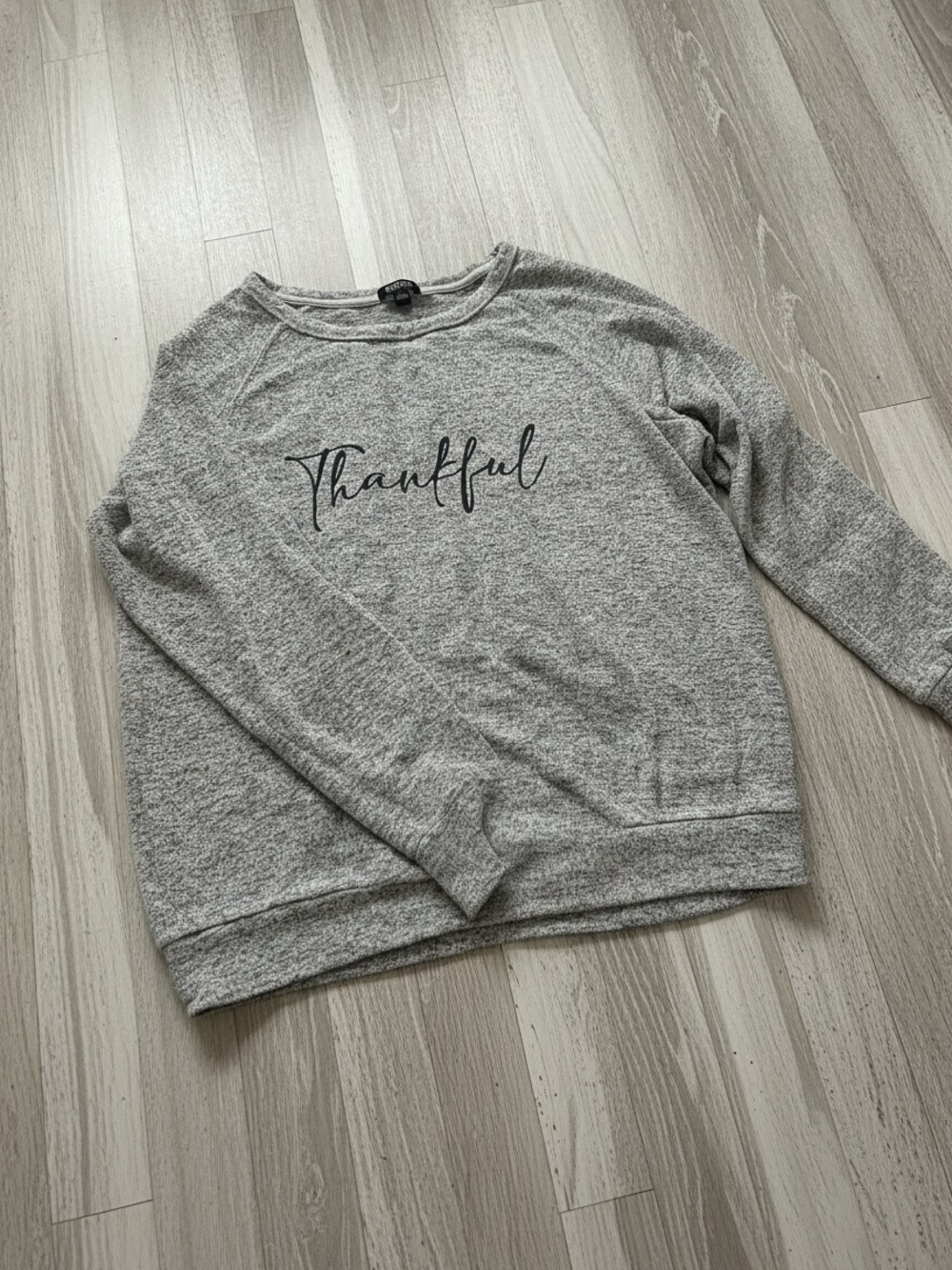 Buffalo David Bitton thankful sweater M